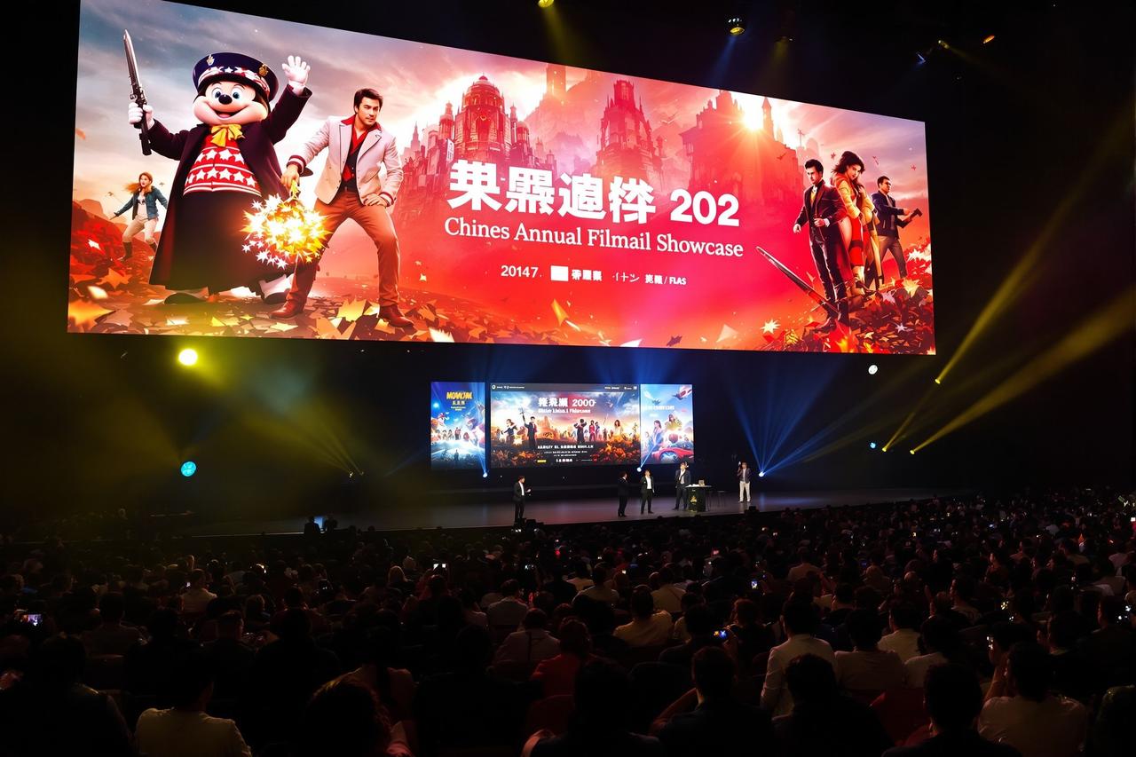 饼干视频2024年度新剧片单正式发布